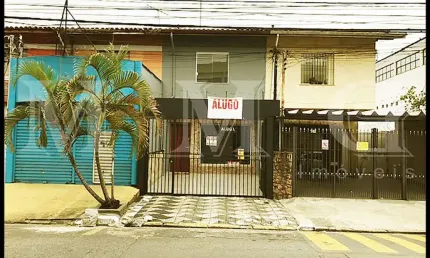 Sobrado comercial no Planalto Paulista próximo às Avs. dos Bandeirantes e Jabaquara