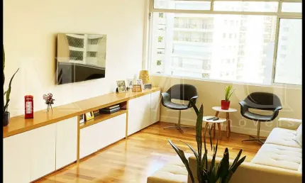 Apartamento com 3 quartos à venda na Rua Abílio Soares, 821, Paraíso, São Paulo