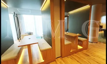Apartamento com 1 quarto para alugar na Rua Madre Cabrini, 99, Vila Mariana, São Paulo