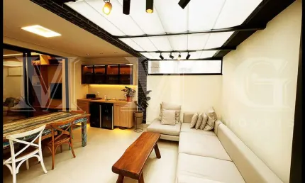 VILA MARIANA venda e locação: GRADEN 170m² uteis 2 suítes 2 garagens. Mobiliado.