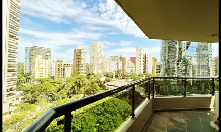 Apartamento  alto padrão Itaim 3 suitres 4 vagas a venda