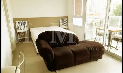 Apartamento com 1 quarto para alugar na Rua Marselhesa, 29, Vila Mariana, São Paulo