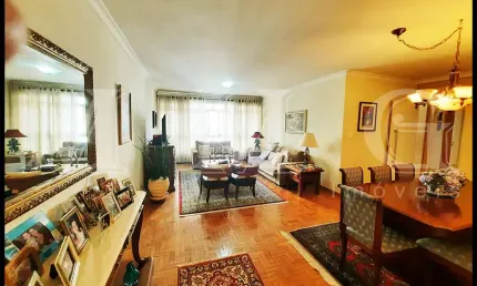Apartamento bela vista, 3 dormitórios, suite, 139 útil, ótimo