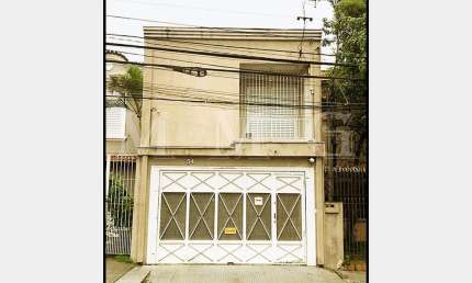 Casa com 4 quartos à venda na Rua Marselhesa, 54, Vila Mariana, São Paulo