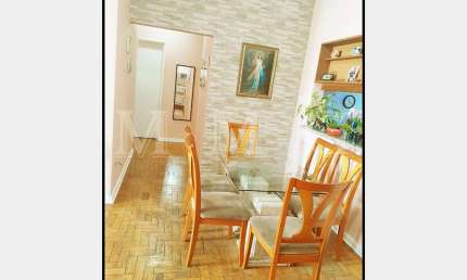 Apartamento a venda 3 quartos na Vila Mariana proximo Metro Vila Mariana