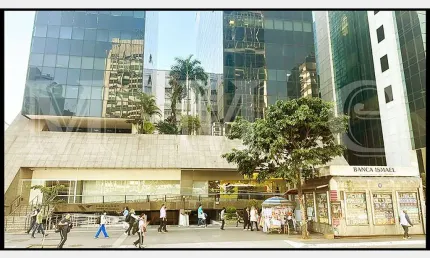 Sala comercial  de 404m² para locação avenida  paulista!