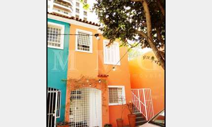 Casa em condomínio fechado com 5 quartos à venda na Rua Carlos Steinen, 58, Paraíso, São Paulo
