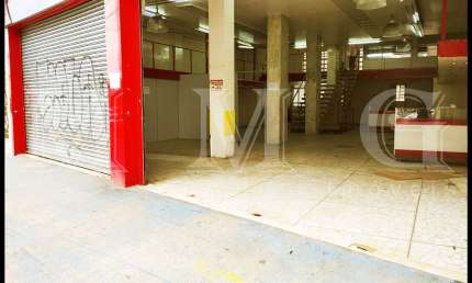 Loja comercial, 390 m2 bem localizado, perto Metrô Vila Mariana