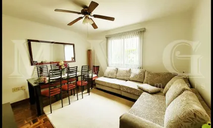 Apartamento 3 dormitorios 2 banheiros vaga a venda  vila mariana