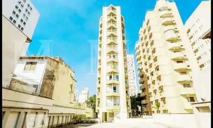 Apartamento com 1 quarto à venda na Rua Pelotas, 306, Vila Mariana, São Paulo