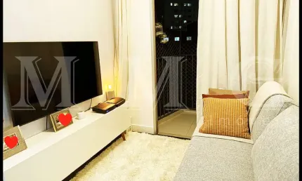 Apartamento com 3 quartos à venda na Rua dos Tapes, 41, Cambuci, São Paulo