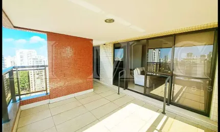 Apartamento alto padrão, 4 suítes, 4 vagas, lazer, próximo ao metrô
