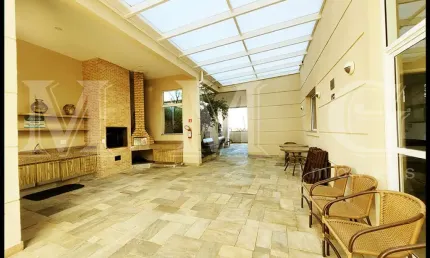 Apartamento a venda 3 quartos (1 suite) 2 vagas varanda cchurrasqueira  vila clemntino