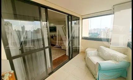 Apartamento 4 quartos ( 2 suites ) 3 vagas varanda a venda na vila mariana
