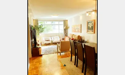 Apartamento, 2 dormitórios, ao lado do Parque da Aclimação