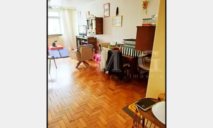 Apartamento, 2 dormitórios, ao lado do parque da aclimação