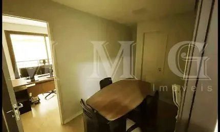 Sala comercial com 2 salas para alugar na Rua Apeninos, 485, Aclimação, São Paulo