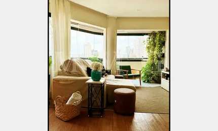 Apartamento a venda 3 dormitorios 3 vagas na Vila Mariana