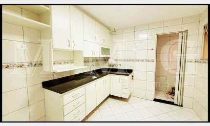 Apartamento a venda 3 dormitorios ( 1 suite) vaga coberta e livre Metro Santa Cruz