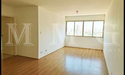 Vila Mariana Apto para locação: 2 quartos,  salas de jantar e visita com vista par o Ibirapuera