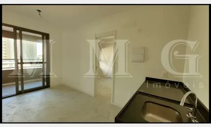 Apartamento de 1 quarto e varanda a venda na vila clementino