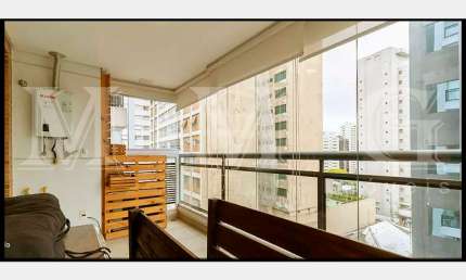 Apartamento com 1 quarto à venda na Rua Azevedo Macedo, 58, Vila Mariana, São Paulo