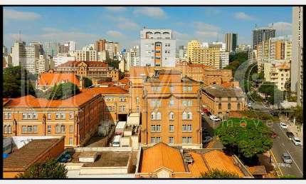 Apartamento com 1 quarto à venda na Rua Dona Veridiana, 203, Higienópolis, São Paulo