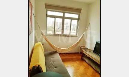 Apartamento mobiliado 01 dormitório - Vila Mariana - São Paulo.