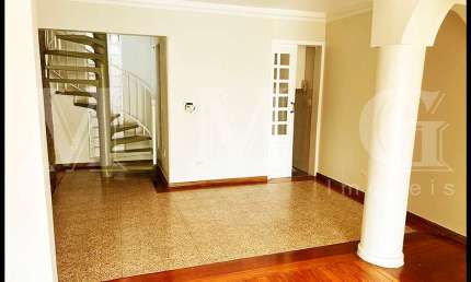Casa com 3 quartos para alugar na Rua Francisco de Guerra, 4, Cambuci, São Paulo