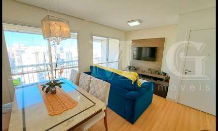 Apartamento com 3 dorms., suíte, 2 vagas e lazer completo, próx. ao Ibirapuera