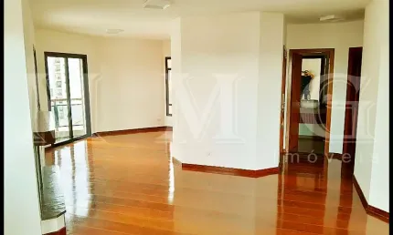 Apartamento 04 dormitórios sendo 02 suítes com vista para o park Ibirapuera - Vila Marina - SP.