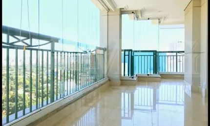 Lindo Apartamento Alto Padrão de 190 m² 4 Dormitórios sendo 3 Suítes 4 Vagas no Jardim Paulista