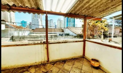Casa com 3 quartos à venda na Rua Durval do Nascimento Miele, 79, Vila Clementino, São Paulo