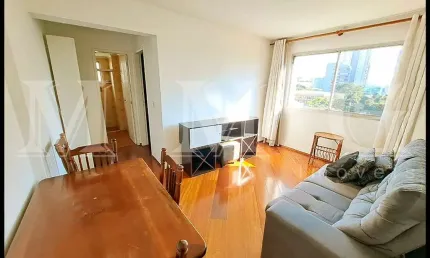 Apartamento com 1 dorm., vaga excelente localização.