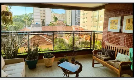 Apartamento com 4 quartos à venda na Rua Joel Jorge de Melo, 235, Vila Mariana, São Paulo