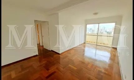 Apartamento com três dormitórios, duas vagas e lazer completo