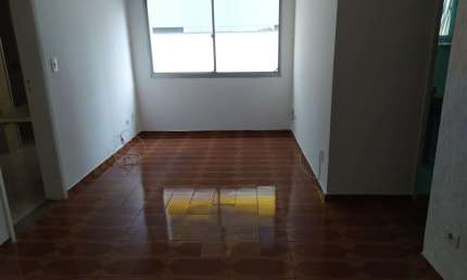 Apartamento Vila Mariana, 2 dormitórios, sala, 2 banheiros, vaga