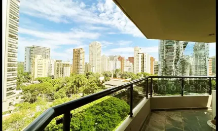 Apartamento  alto padrão Itaim 3 suitres 4 vagas a venda