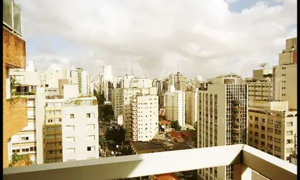 Ótimo apto flat com 3 dormitórios, sendo duas suítes localizado no jardim paulista.
