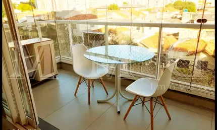 Apartamento com 1 quarto à venda na Rua Marselhesa, 29, Vila Mariana, São Paulo