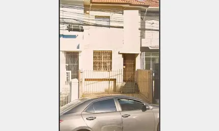 Vila mariana: sobrado à venda e locação a 290m da estação vila mariana