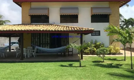 Casa com 4 quartos à venda na Alameda Praia de Cananeia, 97, Vilas do Atlantico, Lauro de Freitas