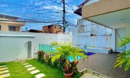 Casa com 2 quartos à venda na Rua Alto da Vila Praiana, 777, Vila Praiana, Lauro de Freitas