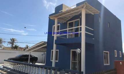 Casa com 3 quartos à venda na Rua Rio das Graças, 90, Recreio Ipitanga, Lauro de Freitas