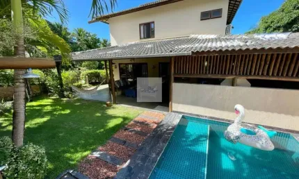 Casa com 7 quartos à venda na Rua Praia Do Forte, 111, Centro, Mata de São João