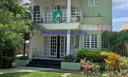 Casa com 3 quartos à venda na Rua Ana C B Dias, Buraquinho, Lauro de Freitas