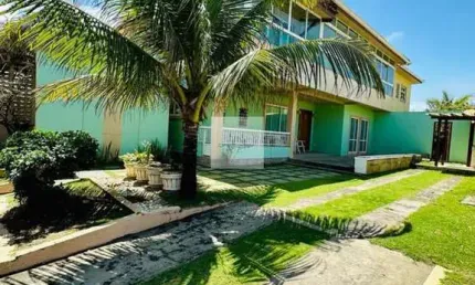 Casa com 4 quartos à venda na Avenida Praia de Copacabana, 112, Vilas do Atlantico, Lauro de Freitas