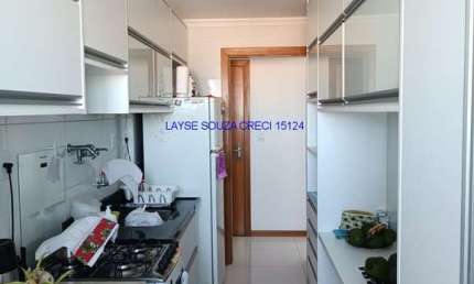 Apartamento com 3 quartos à venda na Rua São Paulo, 467, Pitangueiras, Lauro de Freitas
