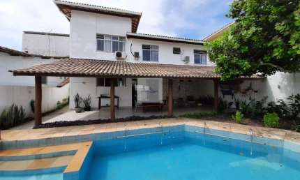Casa com 4 quartos à venda na Rua Praia de Tubarão, S/n Quadra, Vilas do Atlantico, Lauro de Freitas