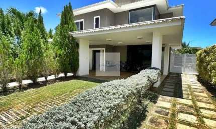 Casa com 3 quartos à venda na Rodovia BA-099 - Estrada do Côco, 111, Abrantes, Camaçari